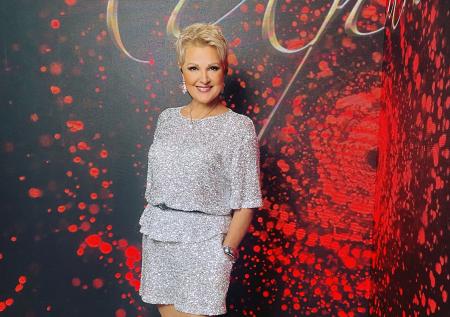 Экс-лидер «Миража» Суханкина рассказала о первой работе сына