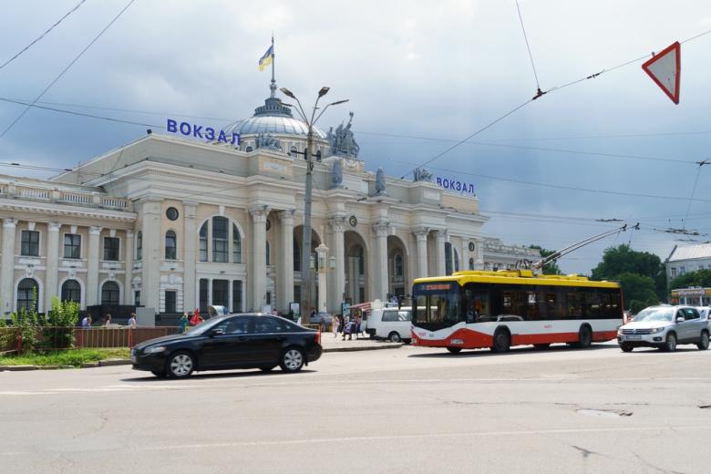 Украина, Одесса