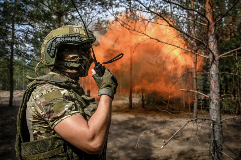 ВС РФ в зоне СВО