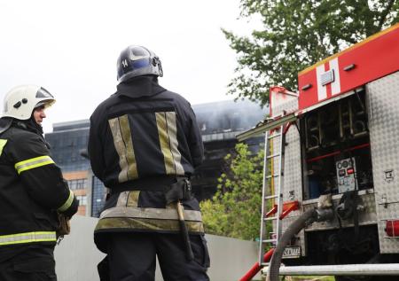 В деле о пожаре в Красногорске появились новые неожиданные обстоятельства