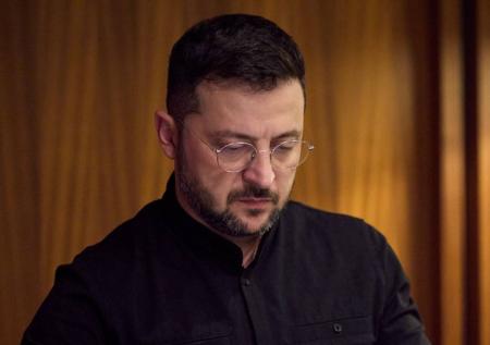 Профессор спрогнозировал будущее Зеленского после саммита на Аляске