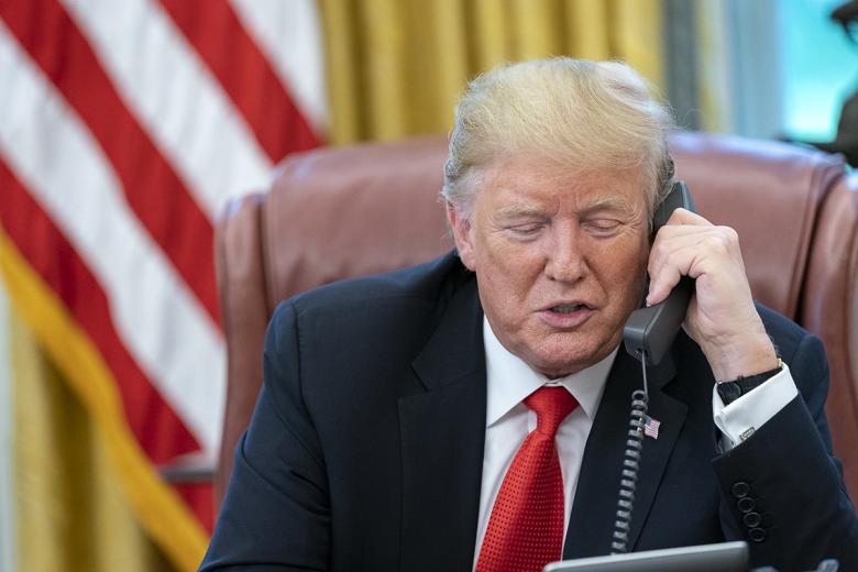 Дональд Трамп