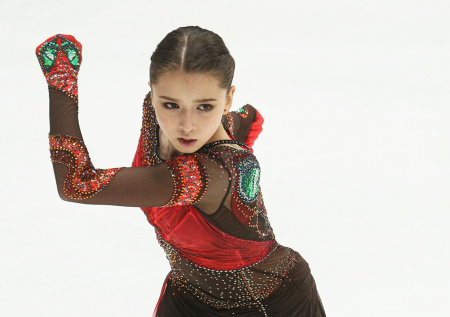 «Будет гораздо сильнее»: фигуристка Леонова о возвращении Валиевой на лед