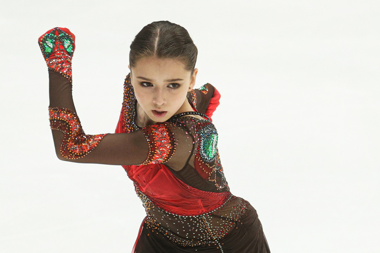 Камила Валиева