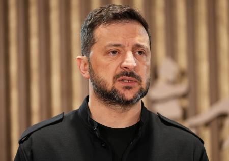 Зеленский встретится с европейским лидером после саммита на Аляске