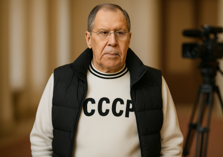 Лавров в свитере СССР, лось на базе: как США готовят саммит Путина и Трампа