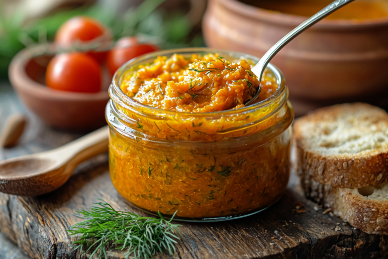 Кабачковая икра: рецепт