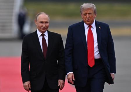 Трамп раскрыл, хочет ли видеться с Путиным в дальнейшем
