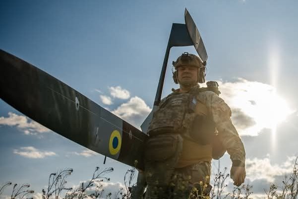 Военнослужащие ВСУ