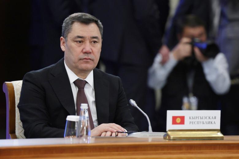 Садыр Жапаров