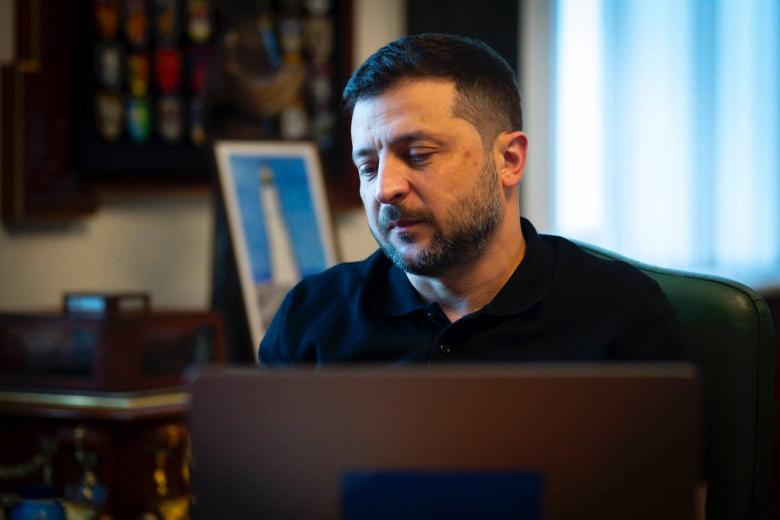 Владимир Зеленский