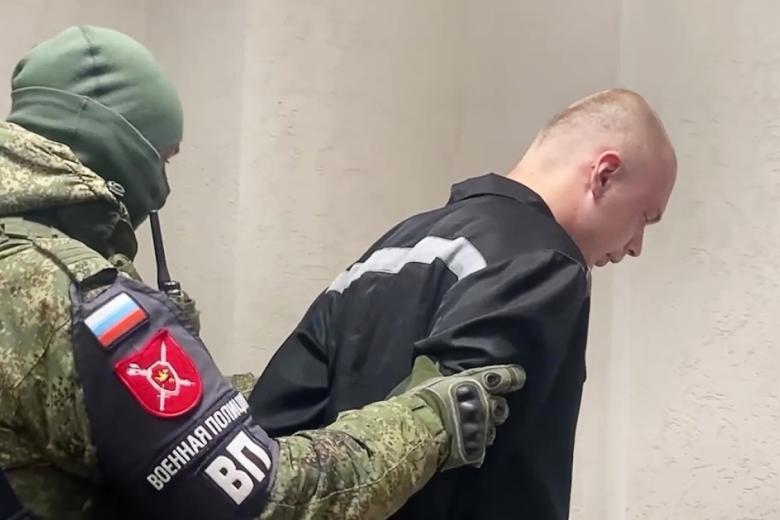 Гражданин Соединенного Королевства Великобритании и Северной Ирландии Джеймс Скотт Рис Андерсон, воевавший на стороне ВСУ и обвиняемый в преступлениях в отношении мирного населения Курской области