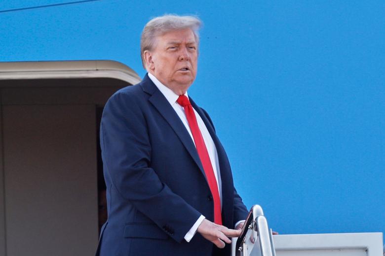 Дональд Трамп