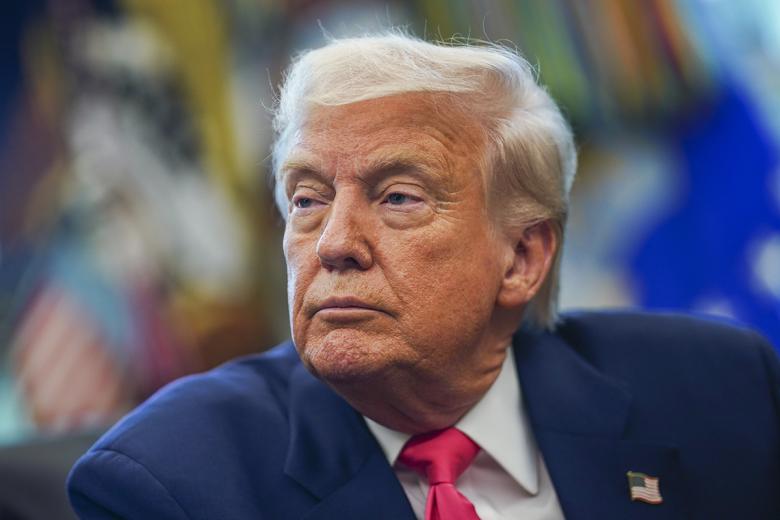 Дональд Трамп