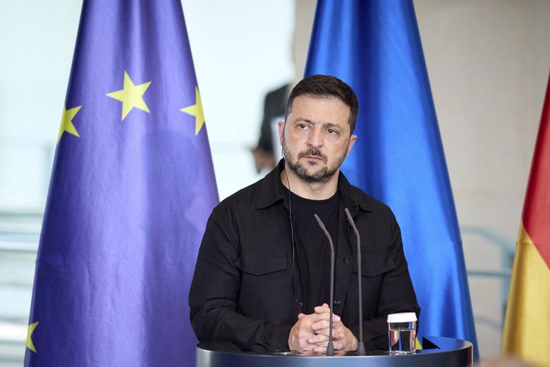 Владимир Зеленский