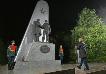 Стало известно, как Путин завершил свою поездку в Магадан