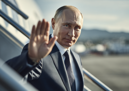 В США назвали саммит на Аляске победой Путина