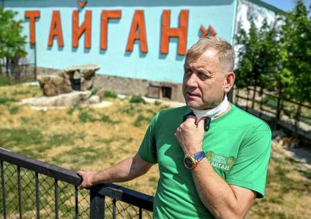 Спасших директора сафари-парка «Тайган» представили к награде