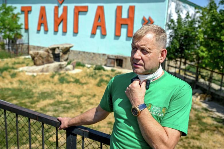 Олег Зубков