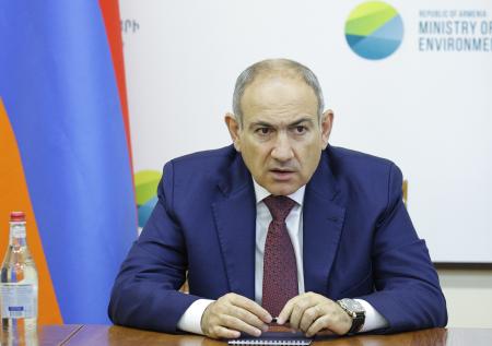 Пашиняна уличили в нарушении норм общественного порядка