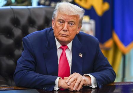 В Европе делают ставки, чью сторону займет Трамп после саммита на Аляске