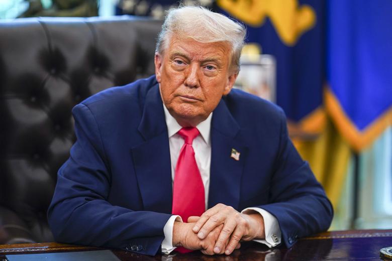 Дональд Трамп