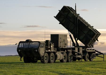 ВСУ применяют против российских истребителей С-200 и Patriot