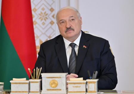 Лукашенко сообщил Трампу о дальнейшей работе по освобождению заключенных