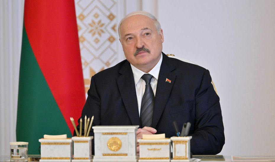 Александр Лукашенко