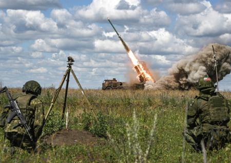 Наступление ВС РФ на Харьков 15 августа: куча потерь, освобождение Купянска