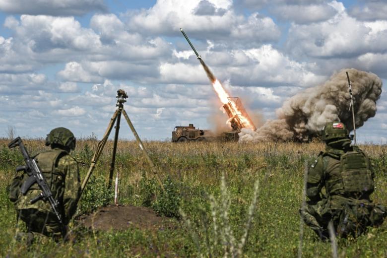 ВС РФ в зоне СВО