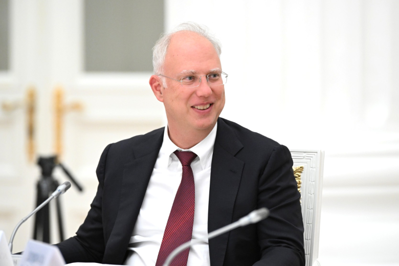 Кирилл Дмитриев