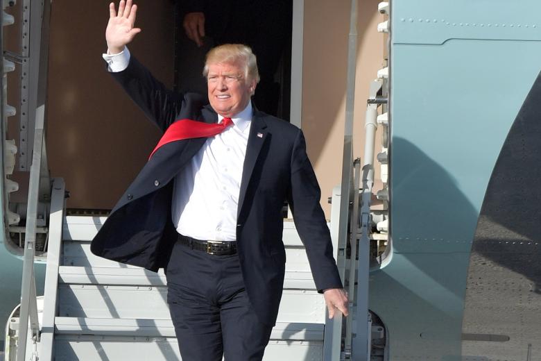 Дональд Трамп