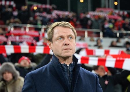 «Торпедо» лишился главного тренера
