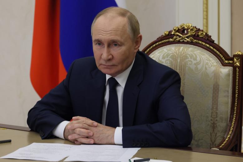 Владимир Путин