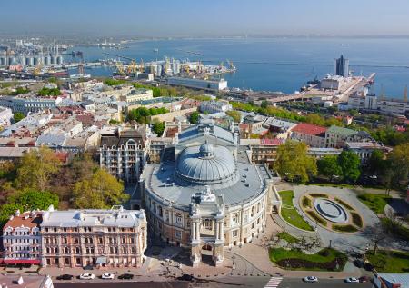 В подполье раскрыли, почему Киев включил Одессу в зону возможных боев