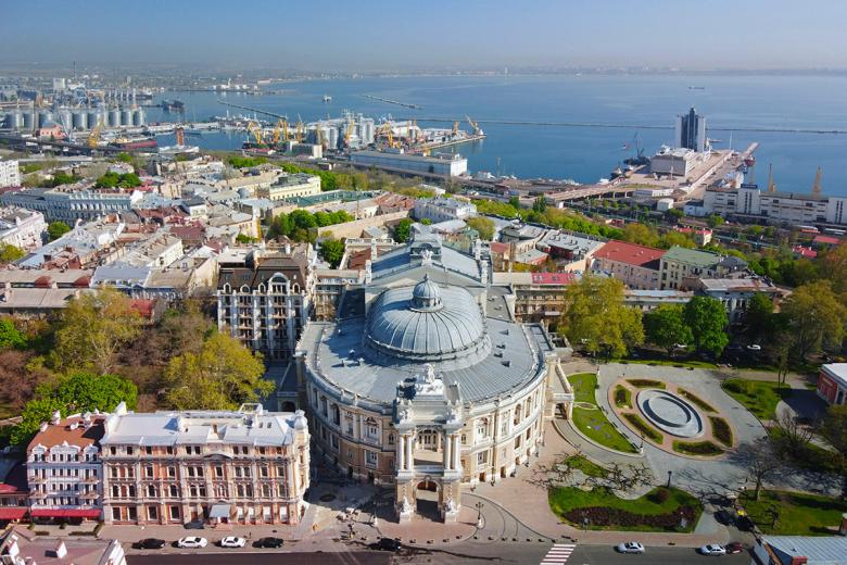 Одесса