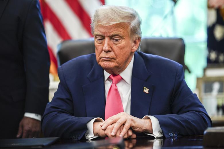 Дональд Трамп