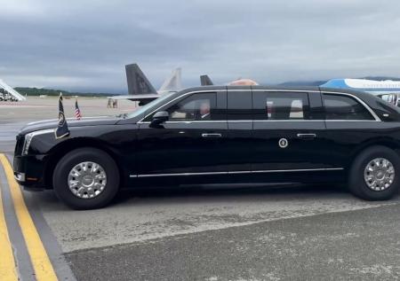 «Хитрый шаг»: названа цель приглашения Путина в авто Трампа