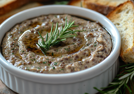 Никто не верит, но в этом паштете ни грамма мяса — вот в чем его секрет