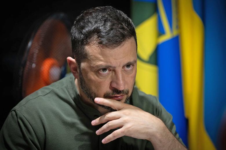 Владимир Зеленский