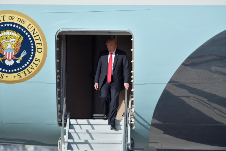 Дональд Трамп
