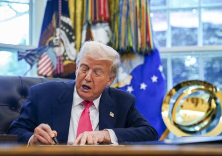 Трамп исключил предоставление Киеву гарантий безопасности в формате НАТО