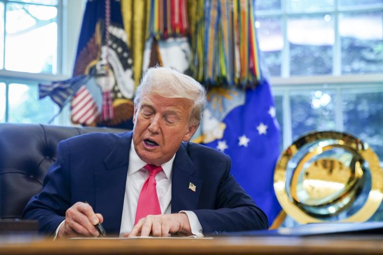 Дональд Трамп