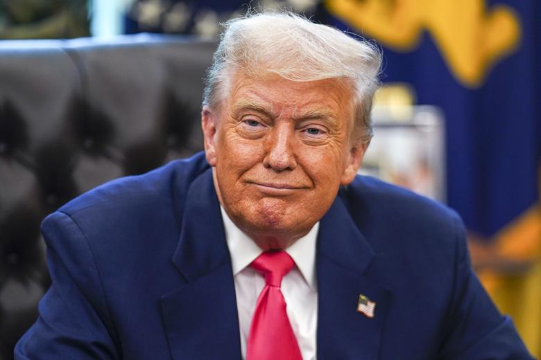 Дональд Трамп