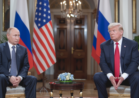 Встреча Путина и Трампа на Аляске сегодня, 15 августа: последние новости