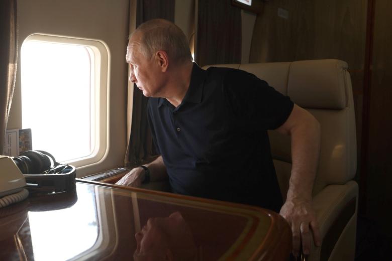 Владимир Путин