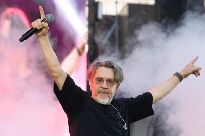 Сергей Шнуров