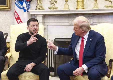 В Британии раскрыли, кого Трамп может сделать козлом отпущения