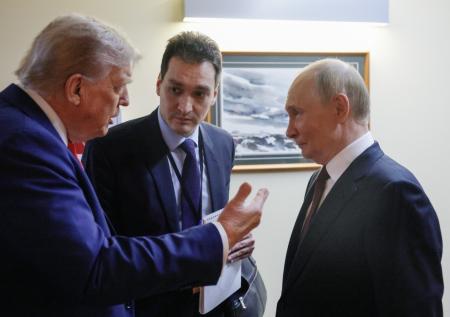 На Западе заявили о вере Трампа в одно намерение Путина